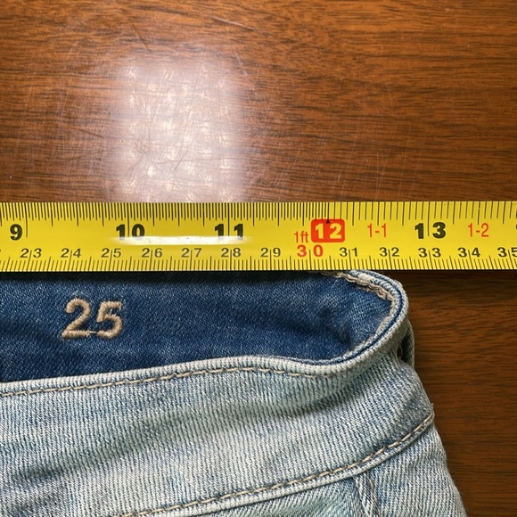 Cream Analis Jeans -shape fit, size 25 - Picture 6 of 8